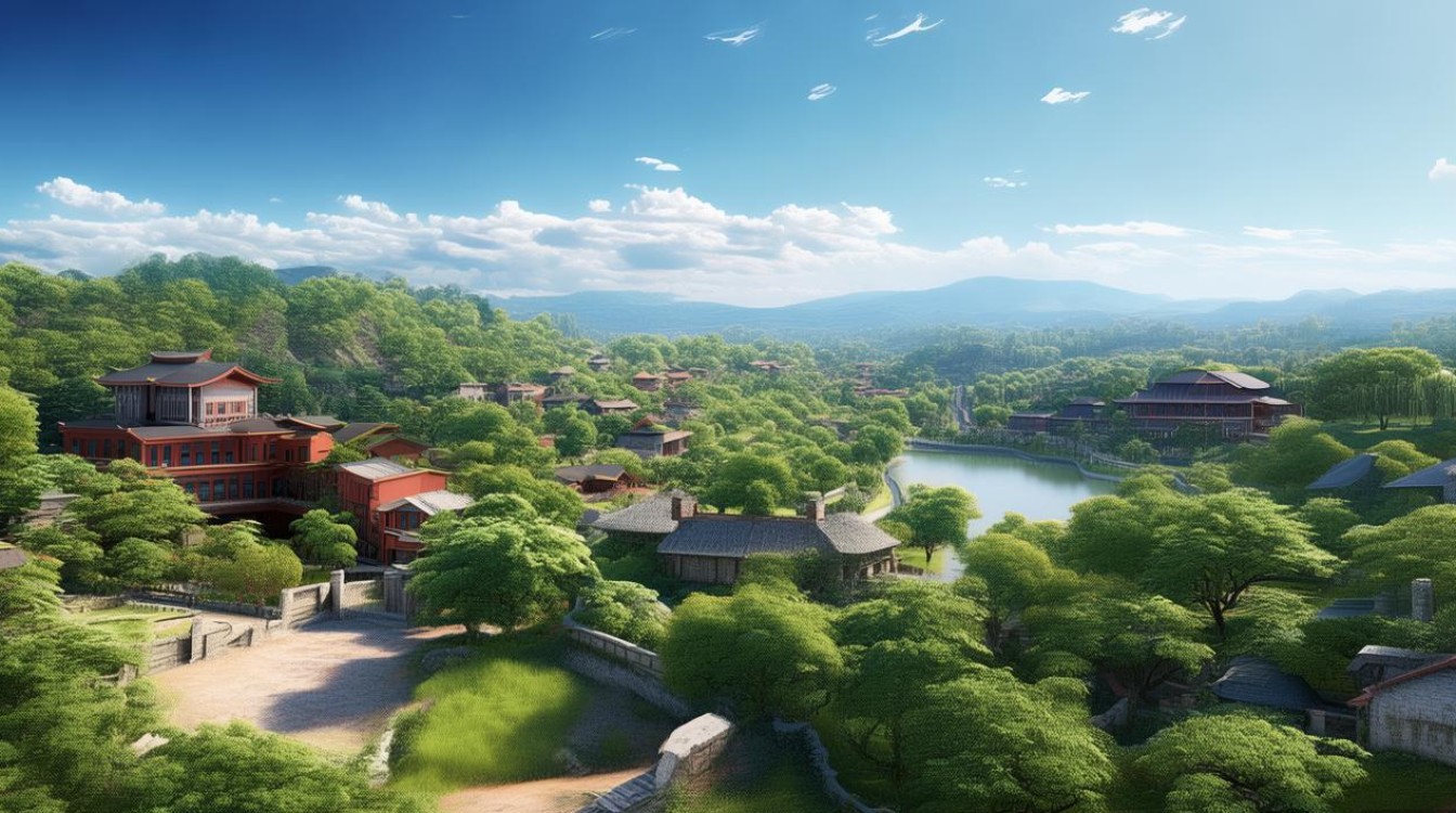 正安县旅游景点 正安县旅游景点