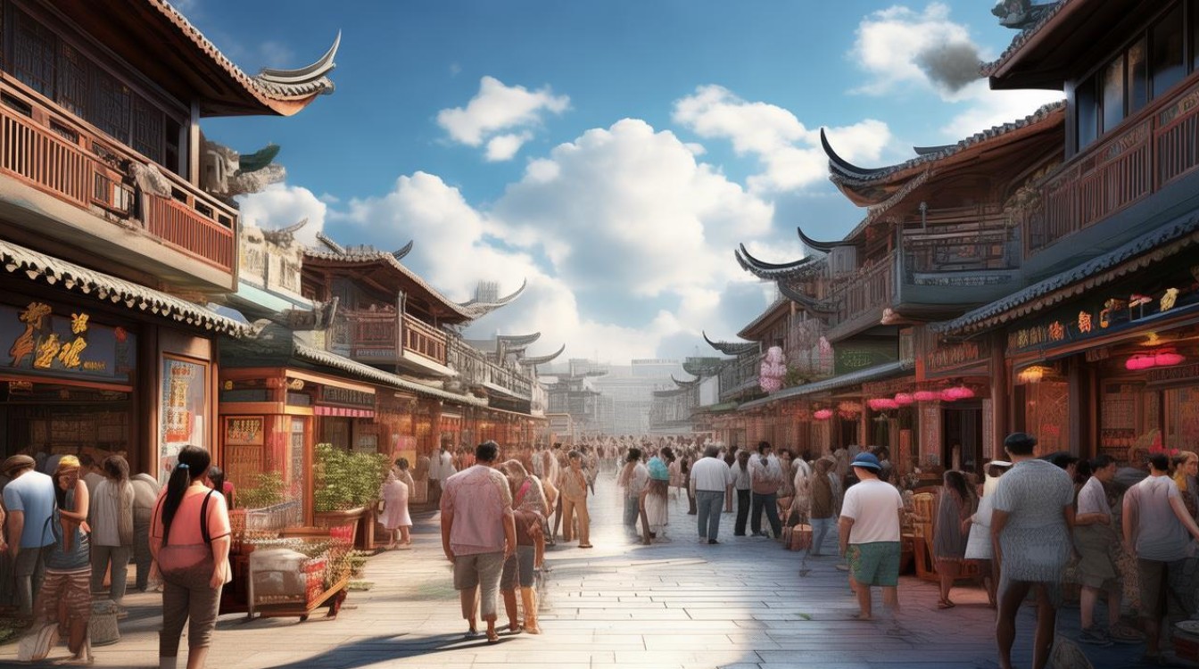 南通好玩的景点 南通好玩的景点