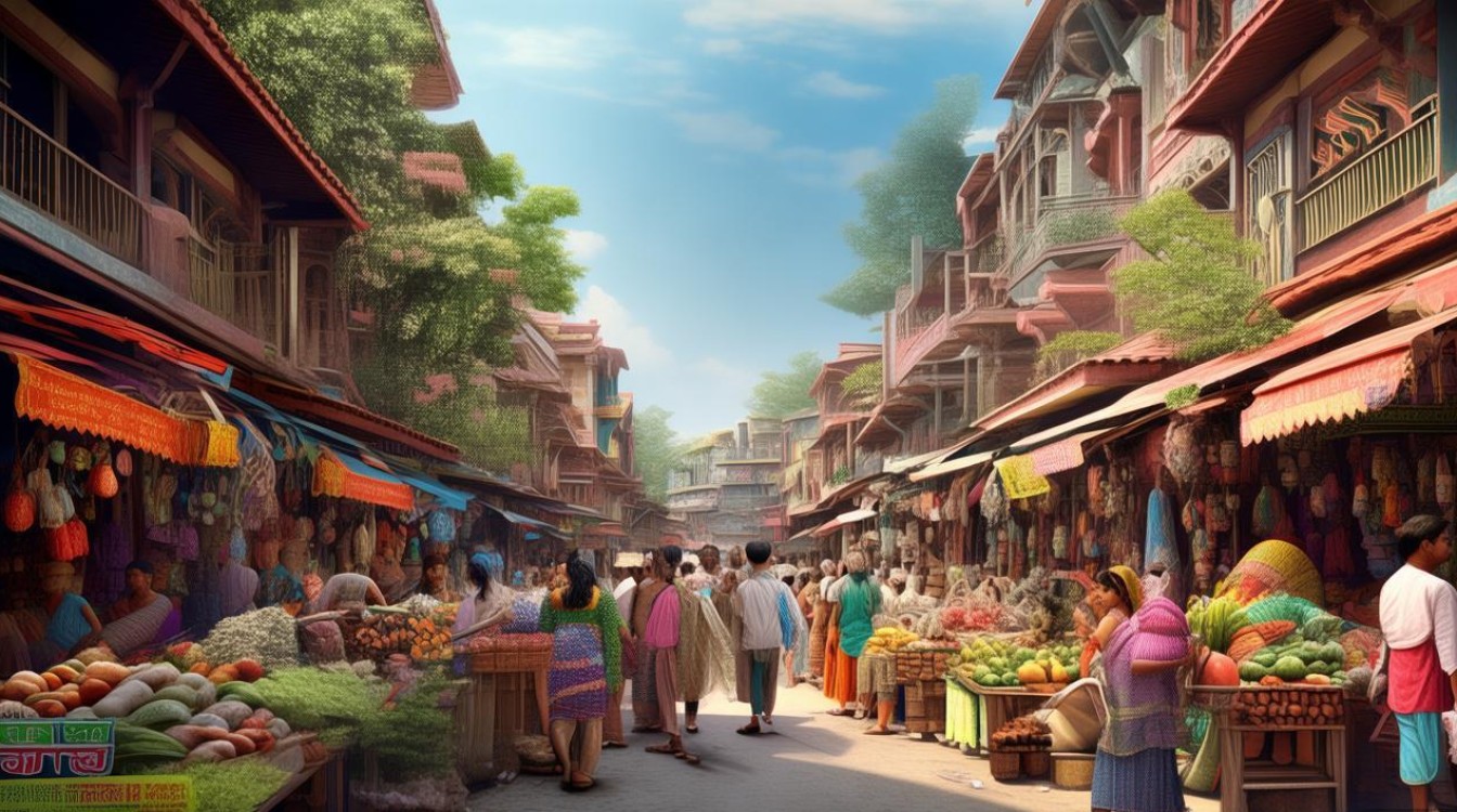 孟加拉旅游景点