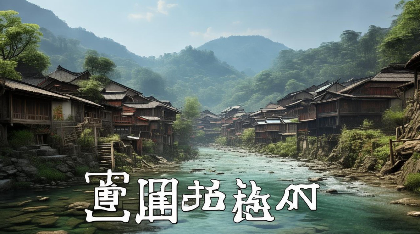 福建小众旅游景点