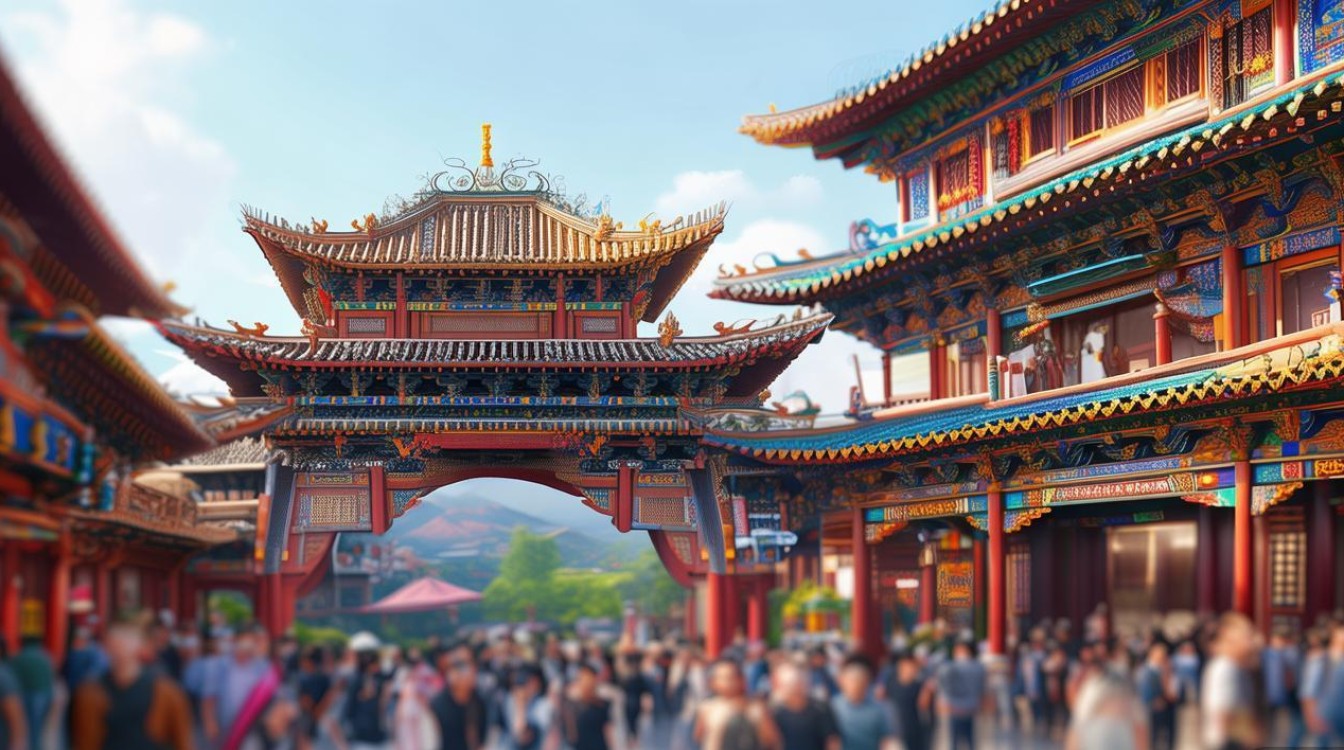 开封必去的景点 开封必去的景点