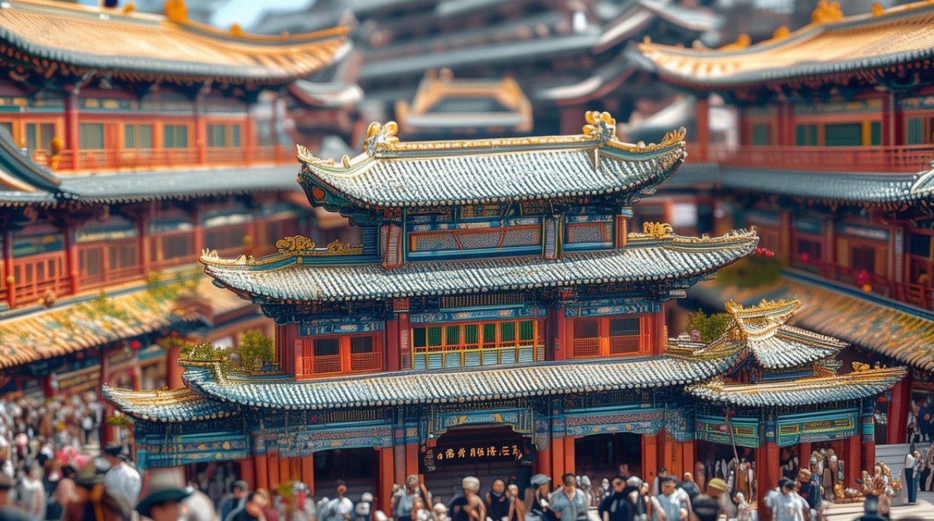 开封必去的景点 开封必去的景点