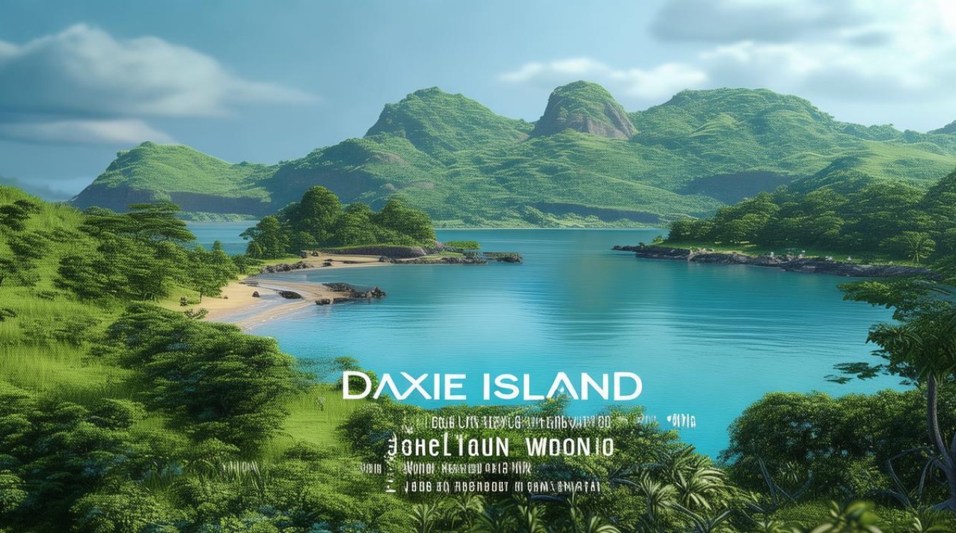 大榭岛景点 大榭岛景点