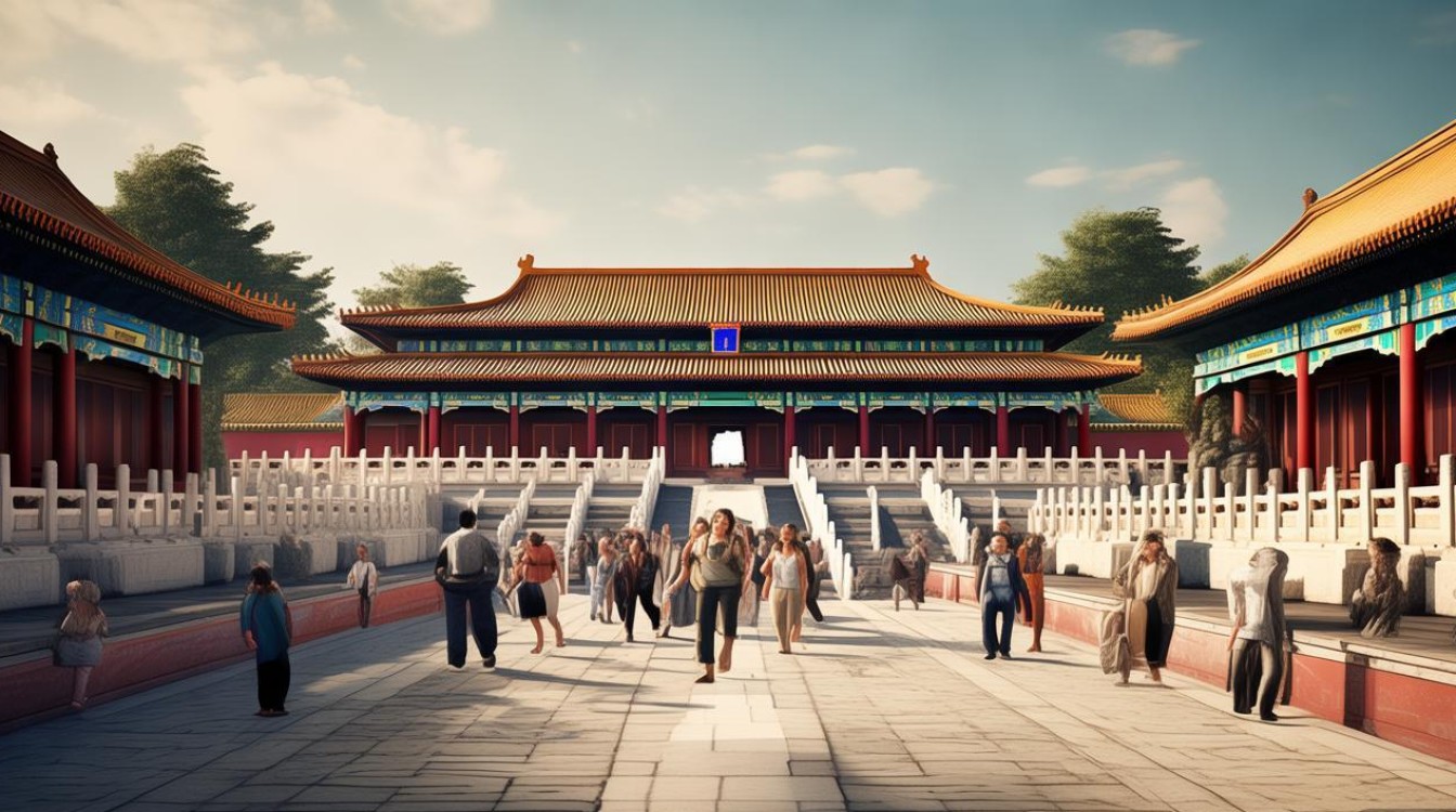 故宫好玩的景点 故宫好玩的景点