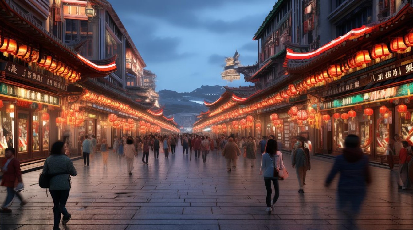 武威市区景点 武威市区景点