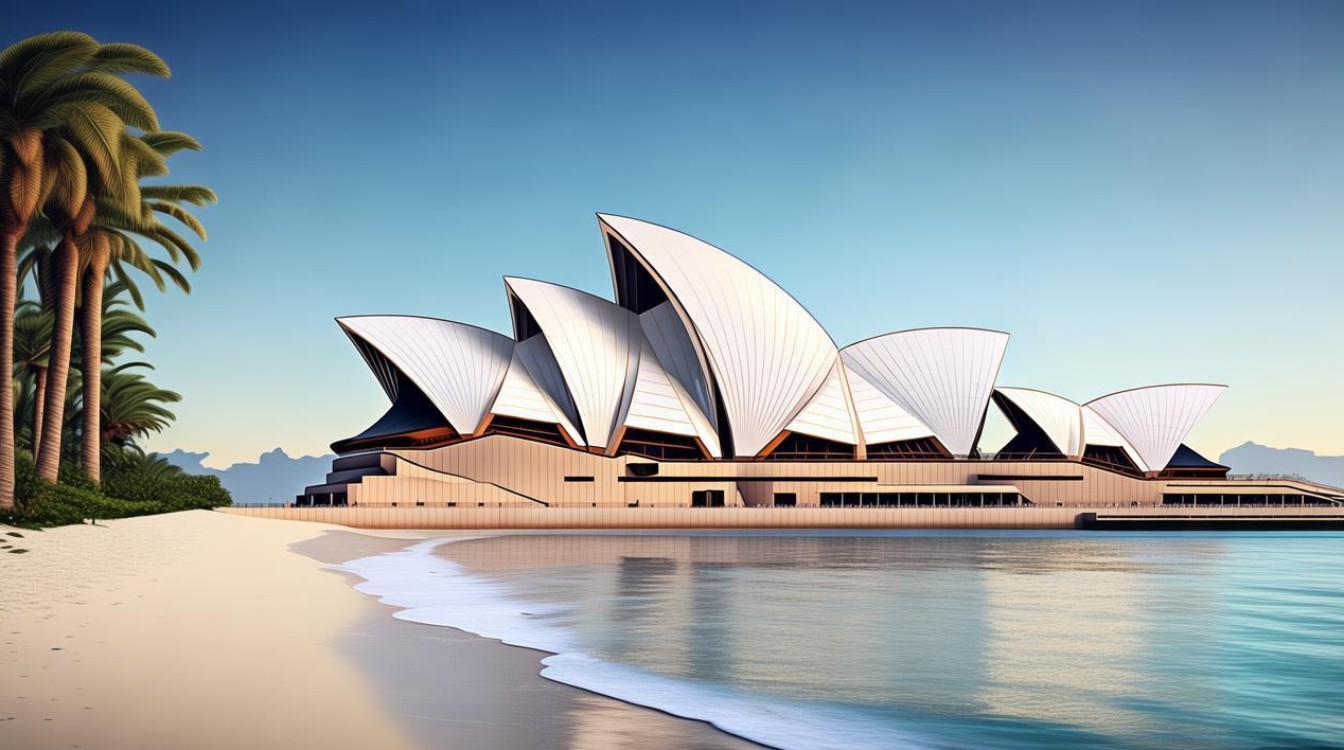 澳洲的景点 澳洲的景点