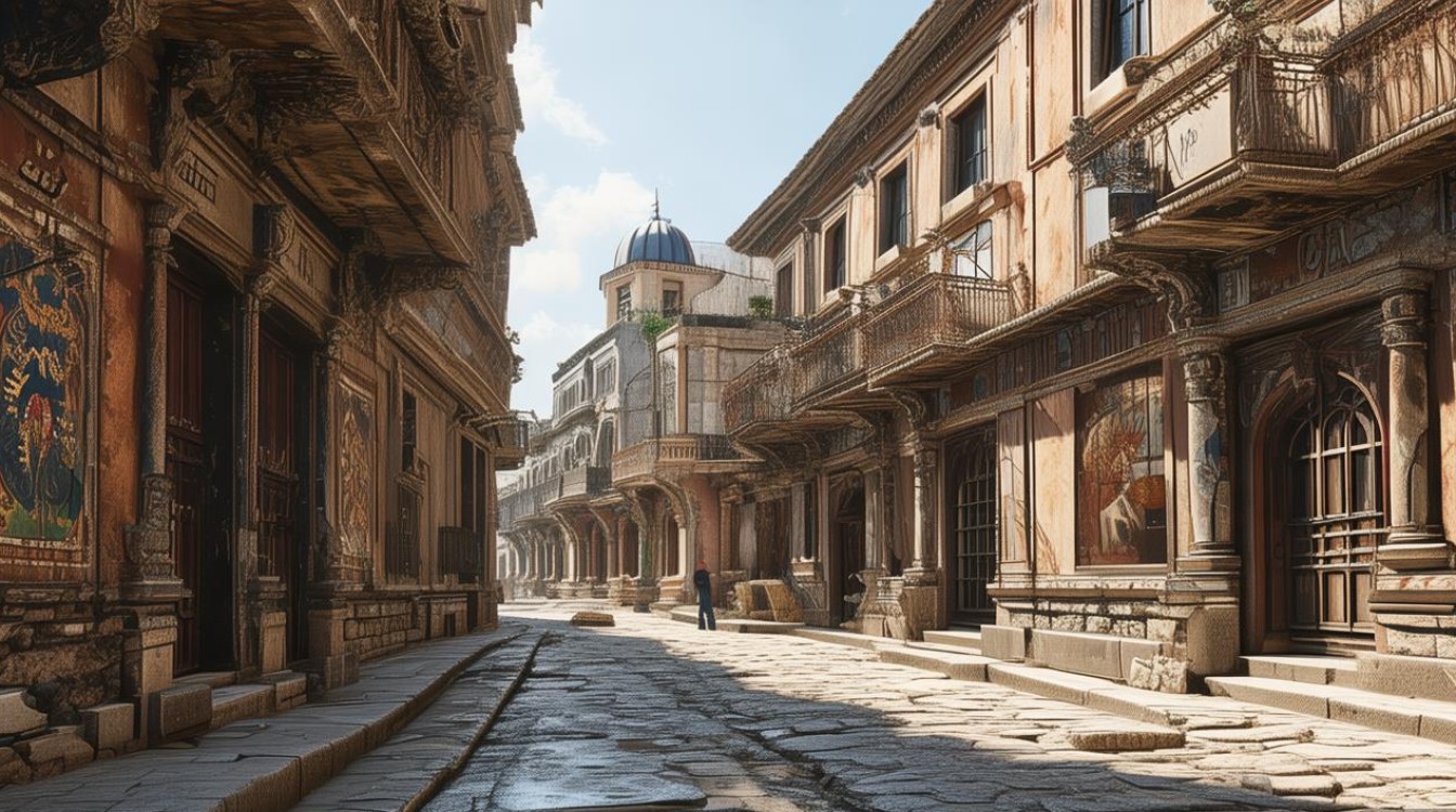 老城景点 老城景点