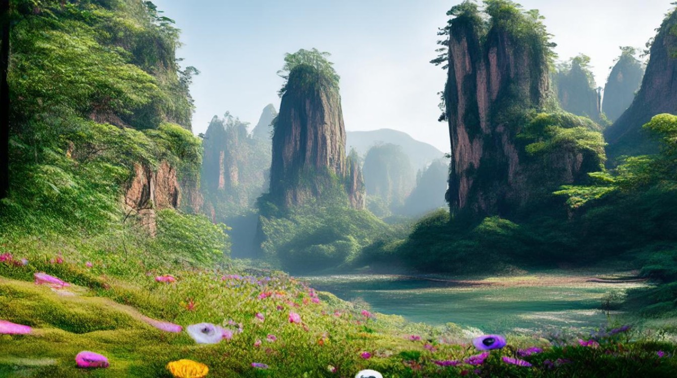 张家界附近的景点 张家界附近的景点