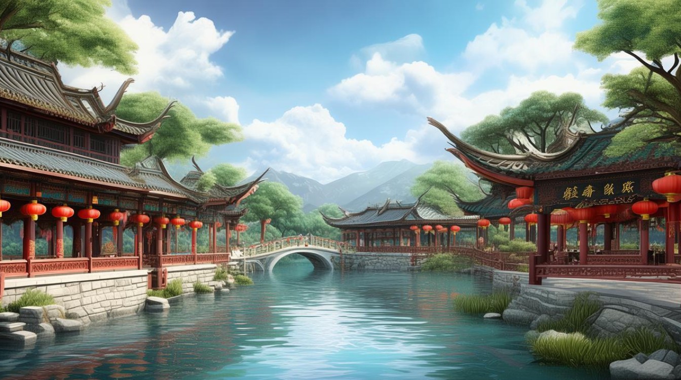 中牟县旅游景点 中牟县旅游景点