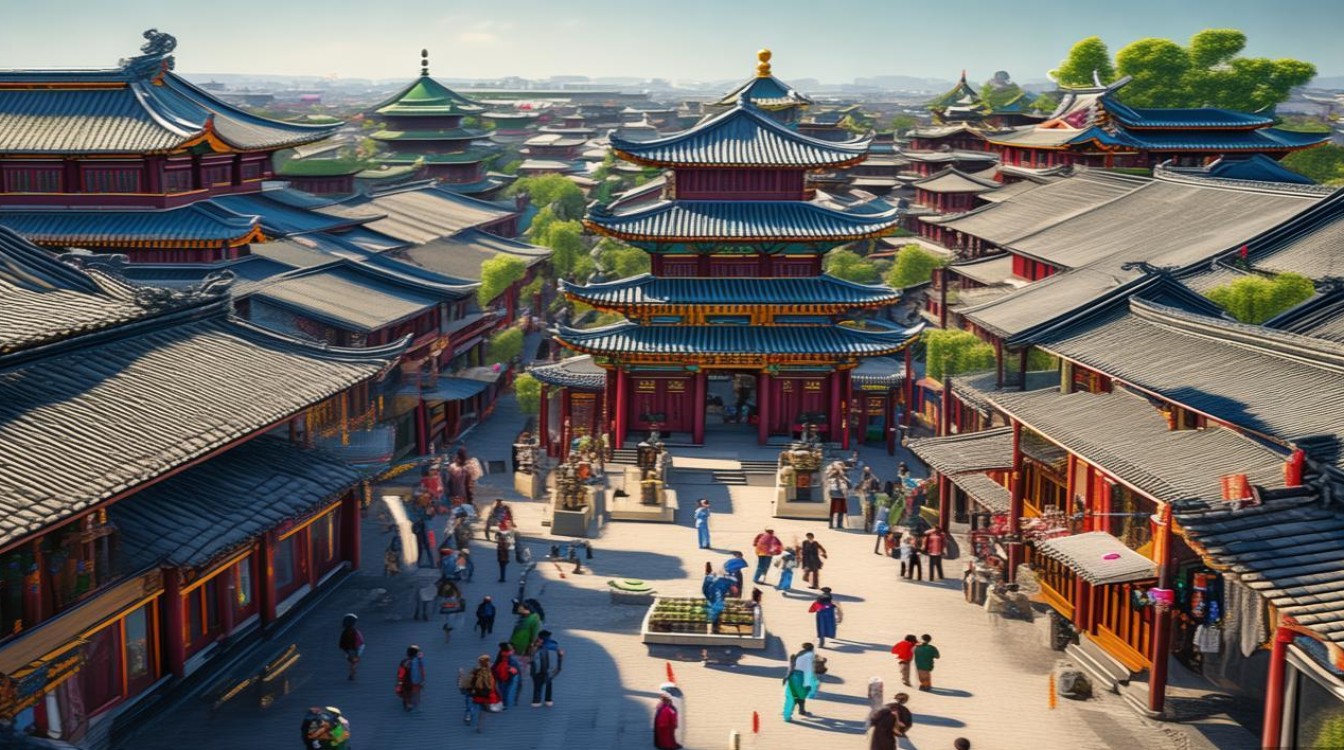 河南濮阳旅游景点 河南濮阳旅游景点