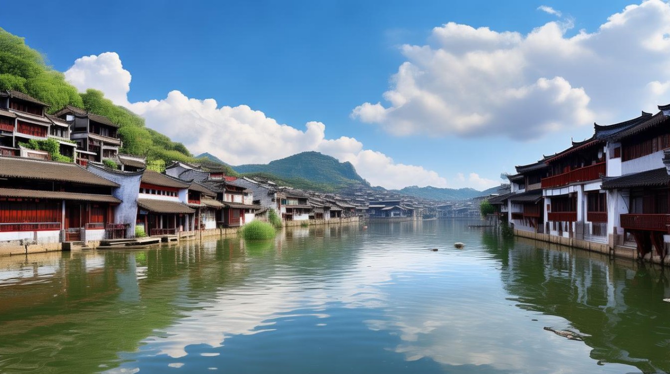 凤凰古城周边景点 凤凰古城周边景点