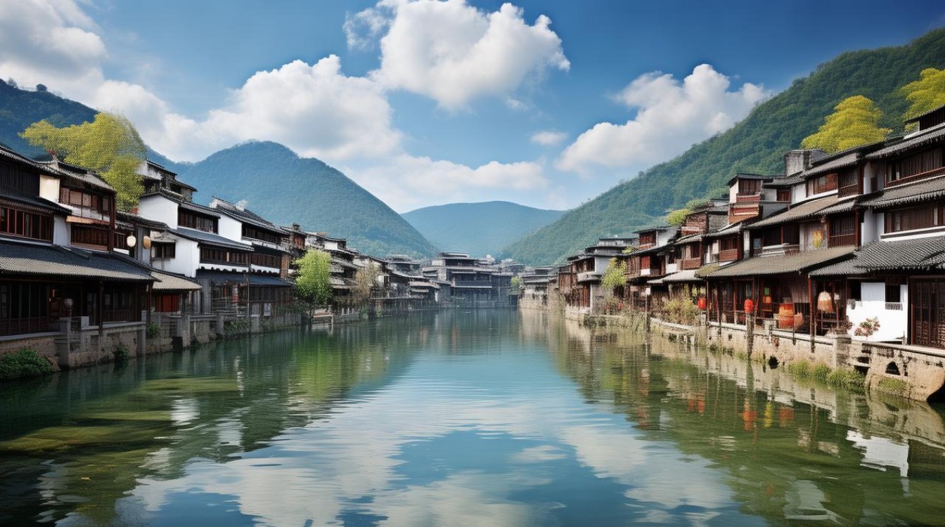 凤凰古城周边景点 凤凰古城周边景点