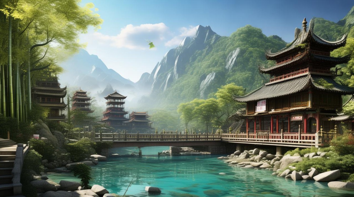 湘西的景点 湘西的景点