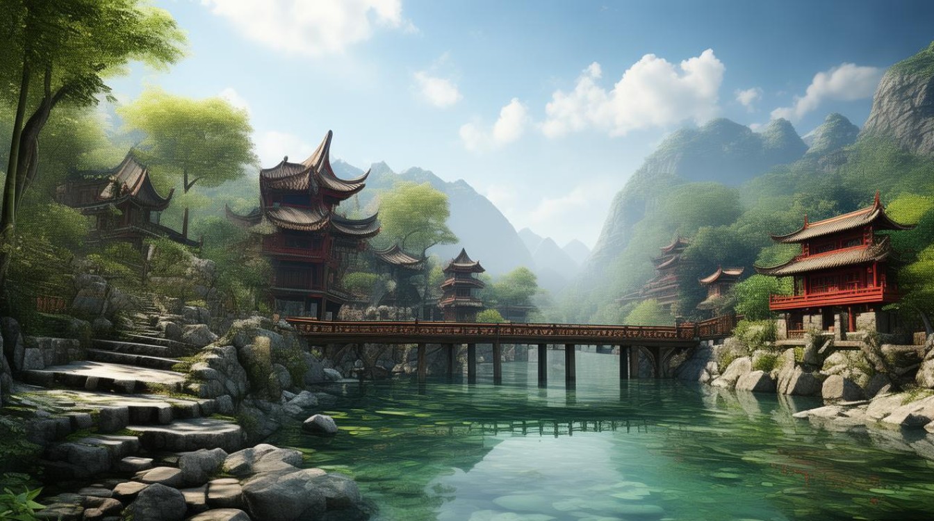 湘西的景点 湘西的景点