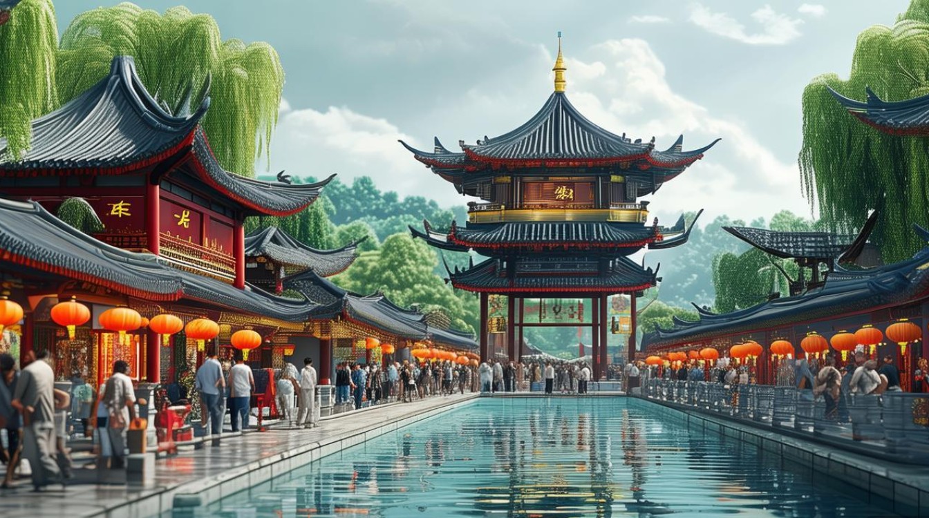 杭州有啥好玩的景点 杭州有啥好玩的景点