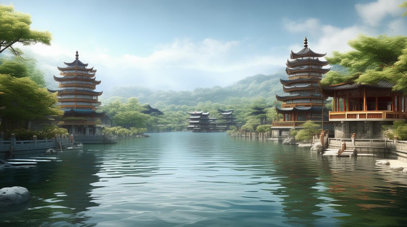 白洋淀景点图片 白洋淀景点图片