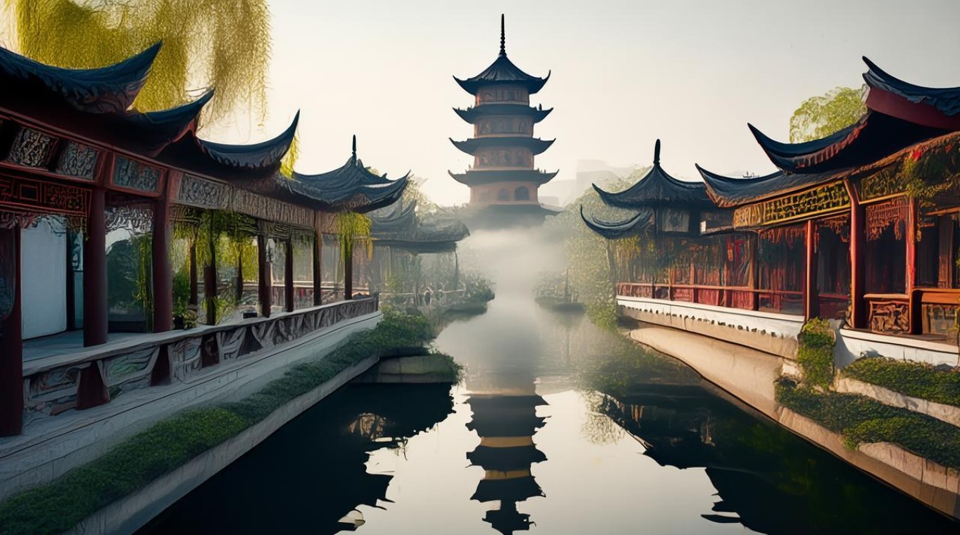 苏州杭州旅游景点