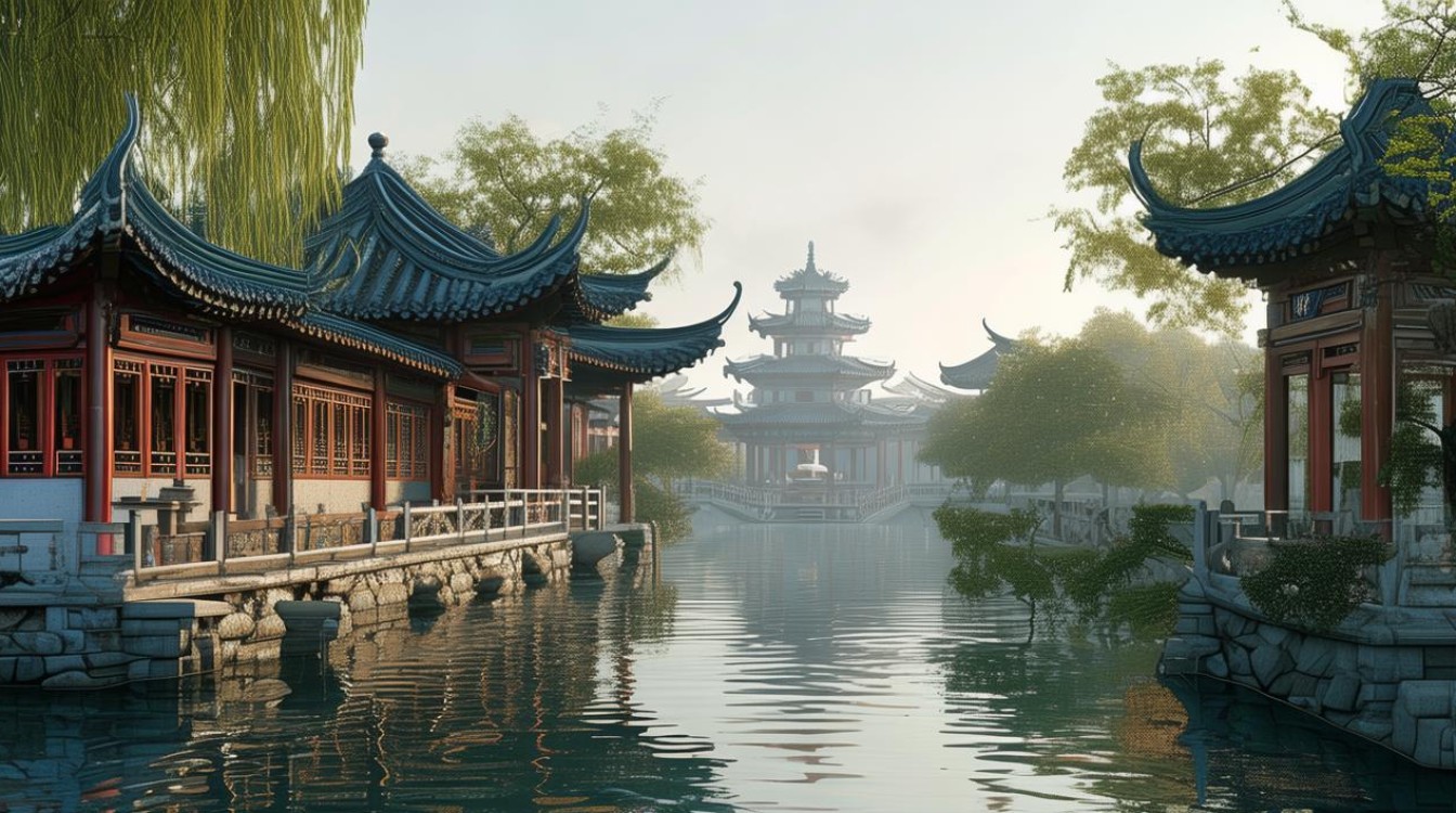 苏州杭州旅游景点