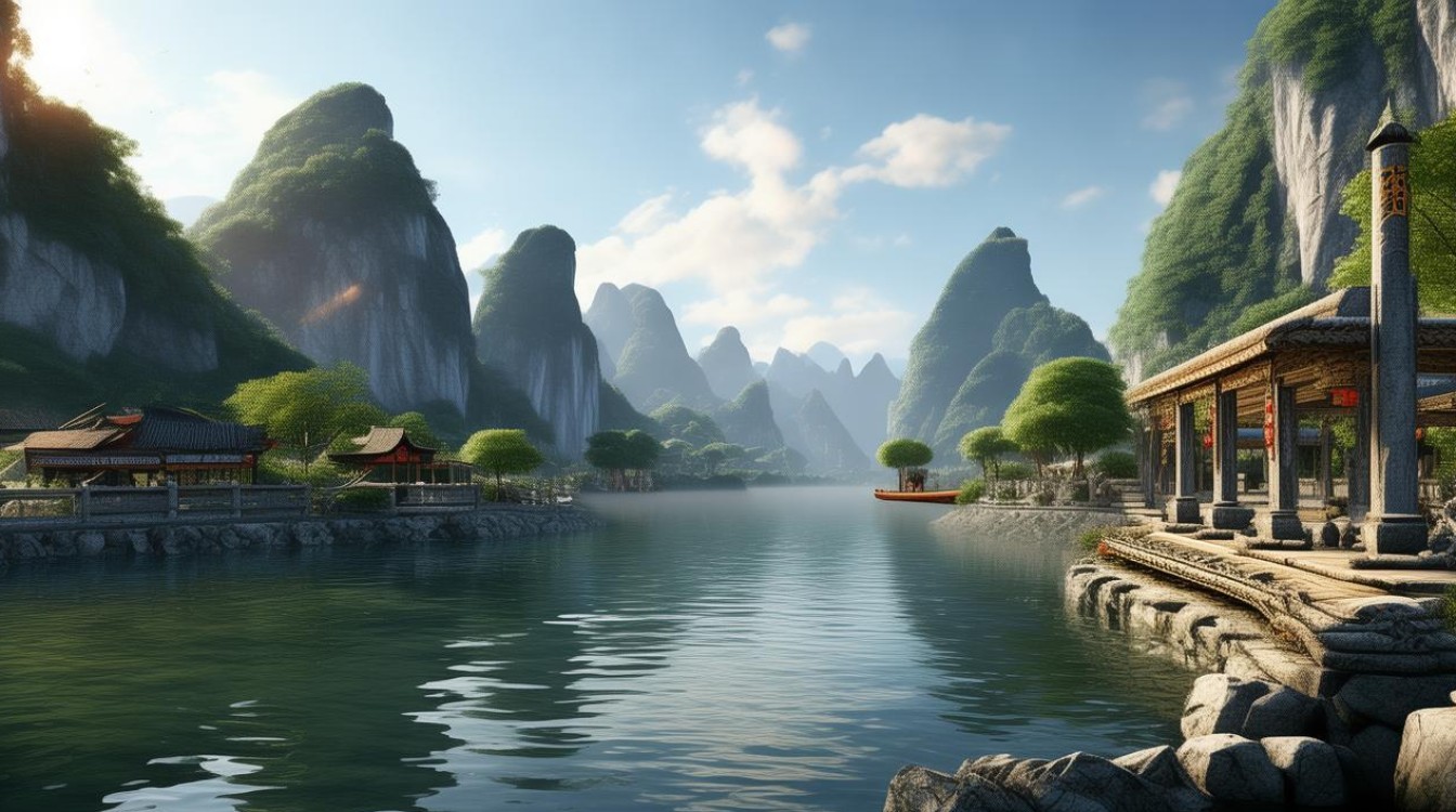 桂林象山区景点 桂林象山区景点