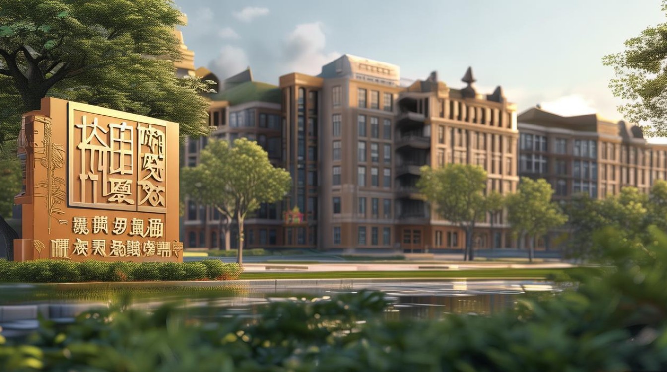 南开大学景点 南开大学景点