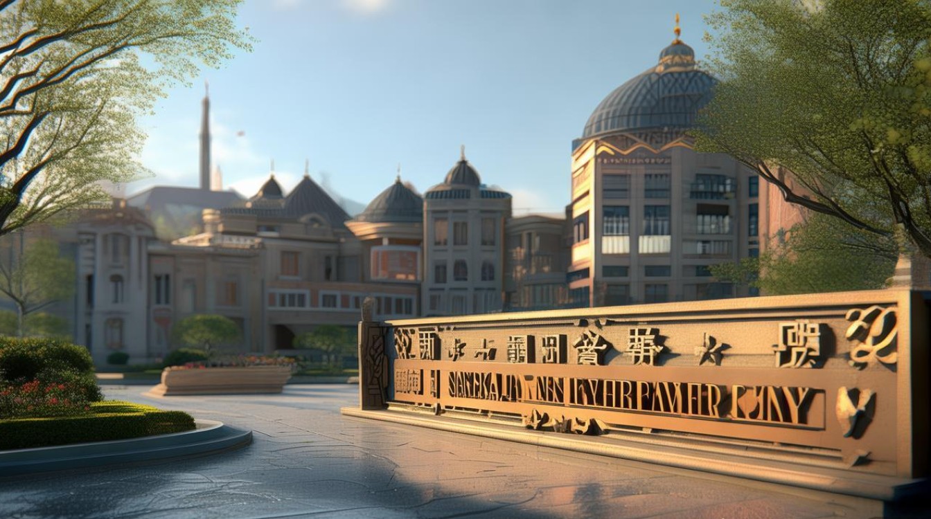 南开大学景点 南开大学景点