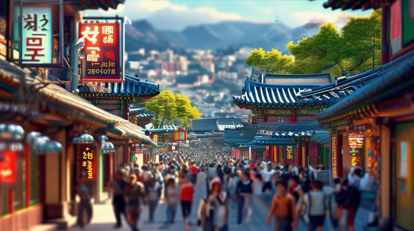 韩国必去的景点 韩国必去的景点