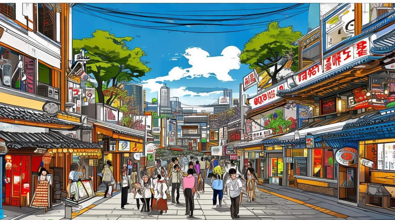 韩国必去的景点 韩国必去的景点