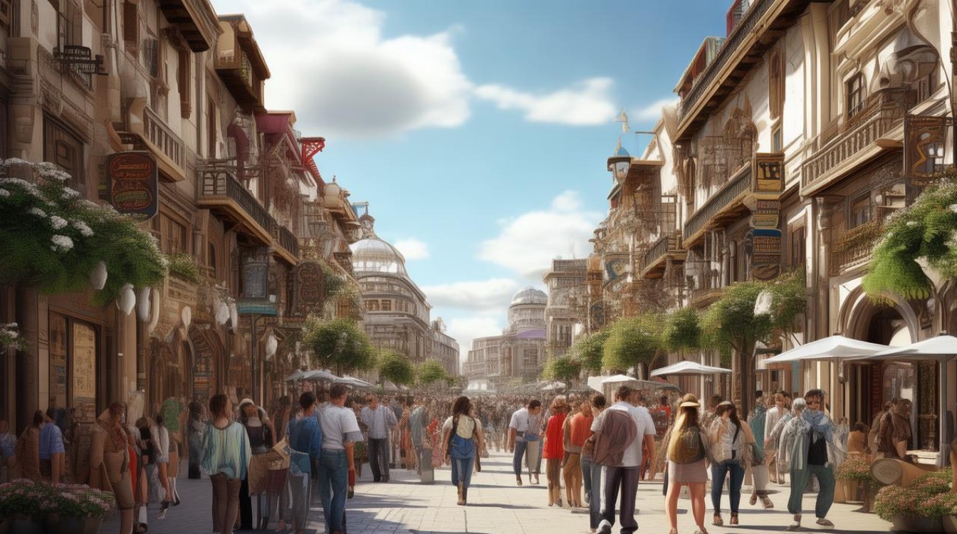 主要旅游景点 主要旅游景点