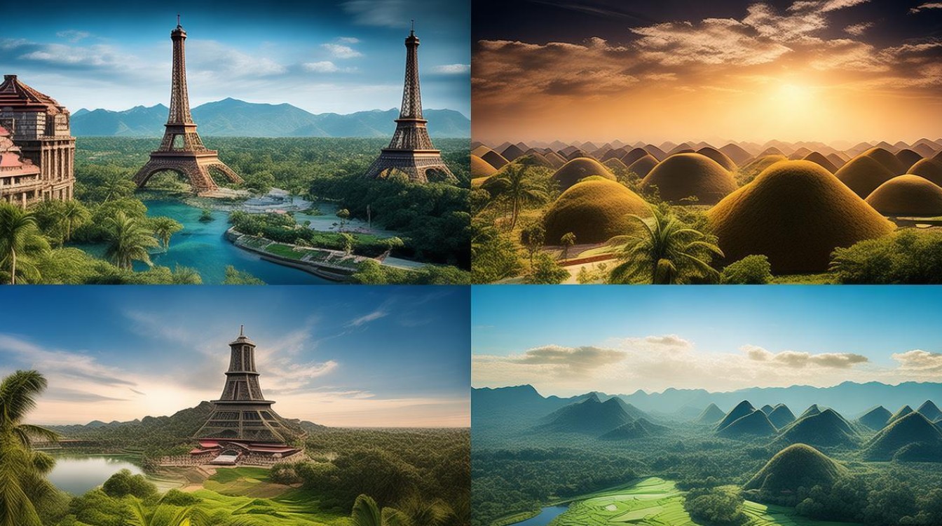 菲律宾景点大全