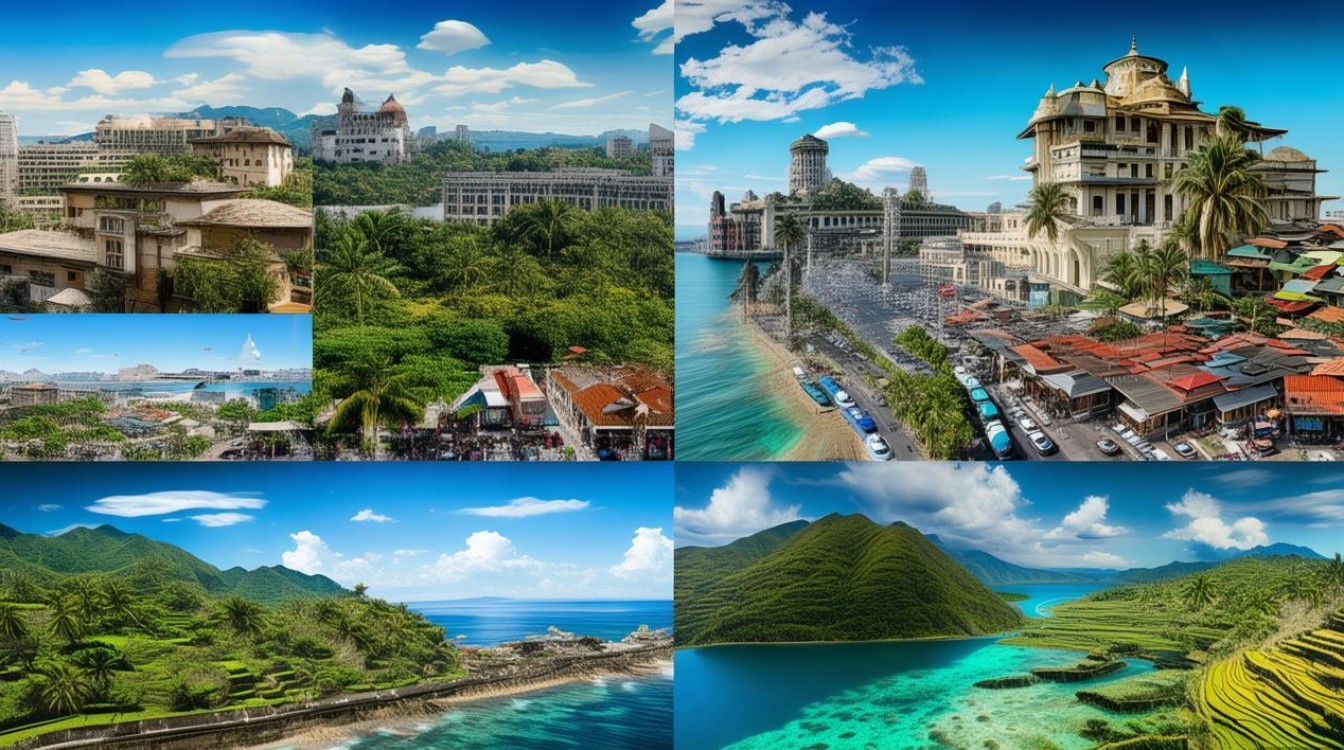 菲律宾景点大全