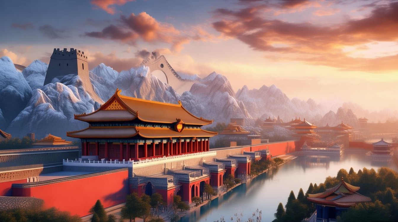 中国最值得去的景点 中国最值得去的景点