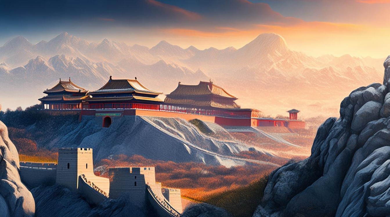 中国最值得去的景点 中国最值得去的景点