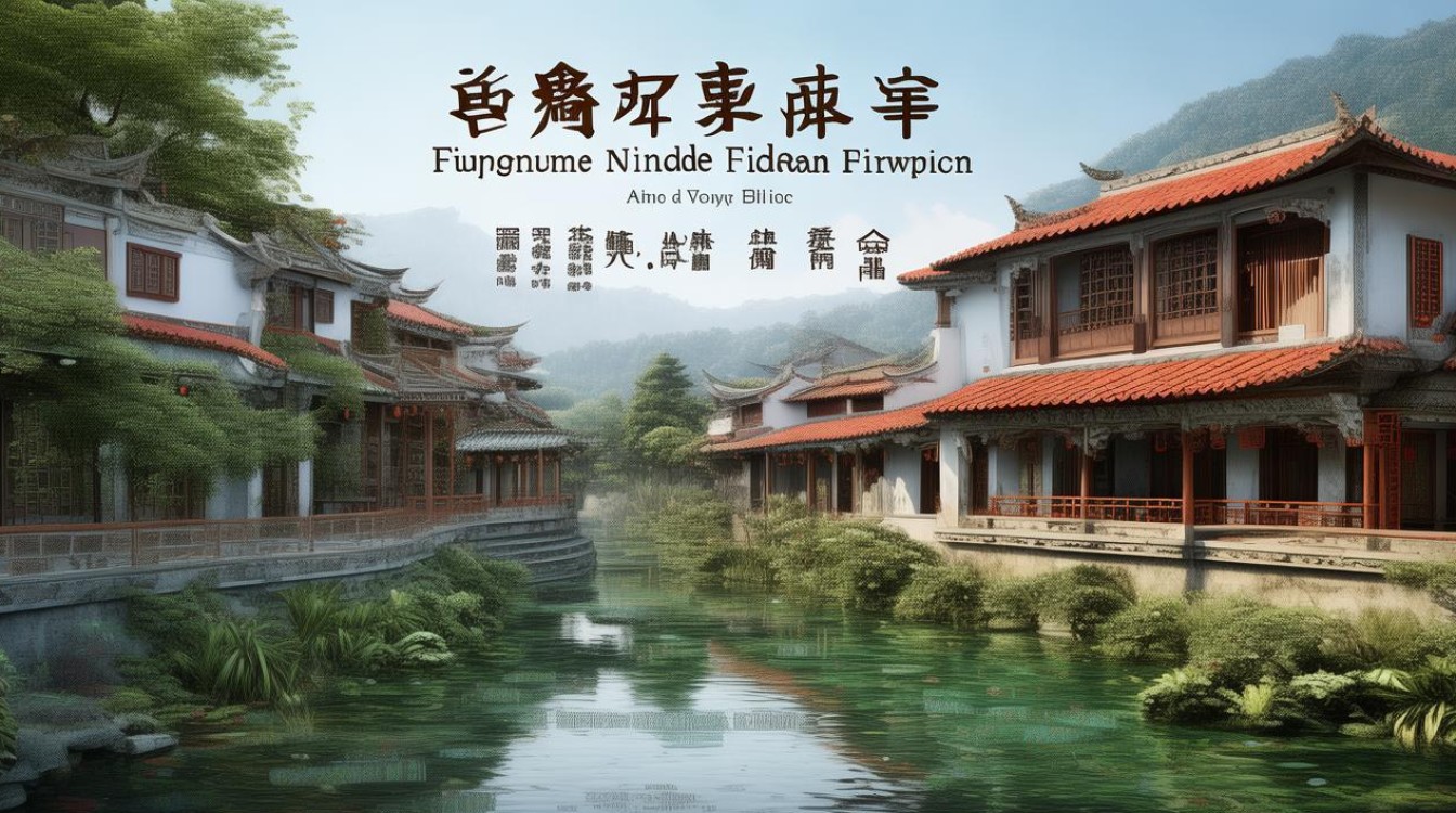 福建宁德旅游景点