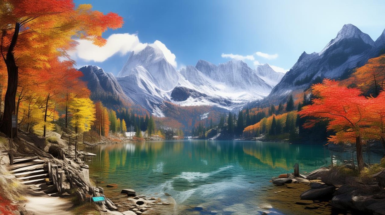 长白山必去景点