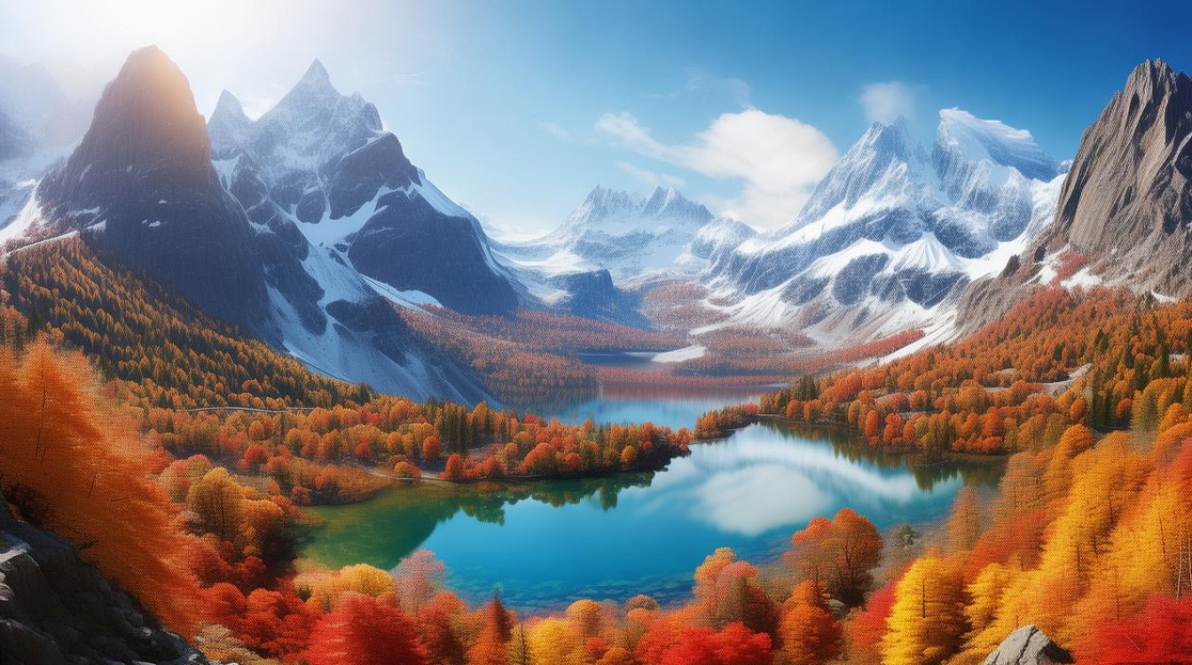 长白山必去景点