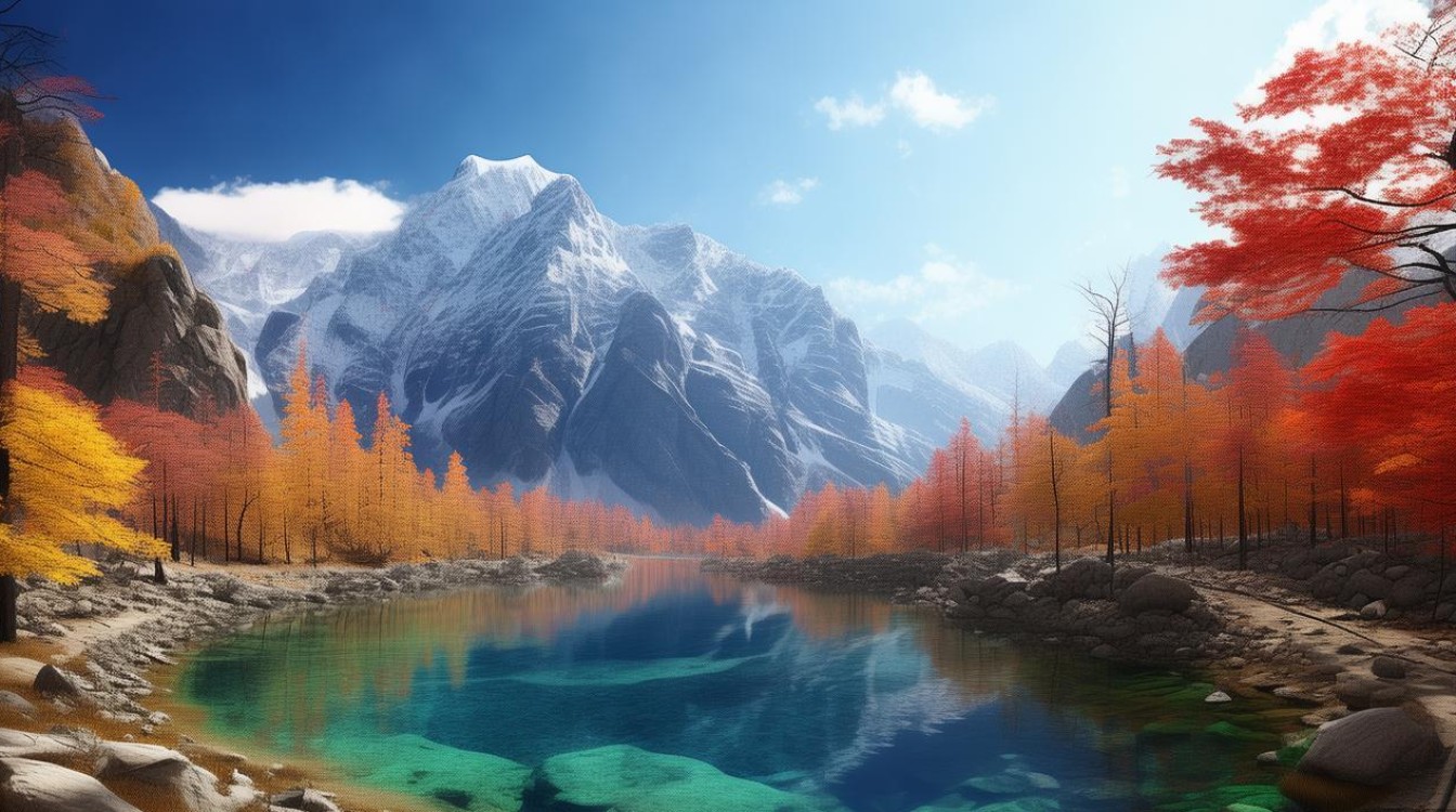 长白山必去景点