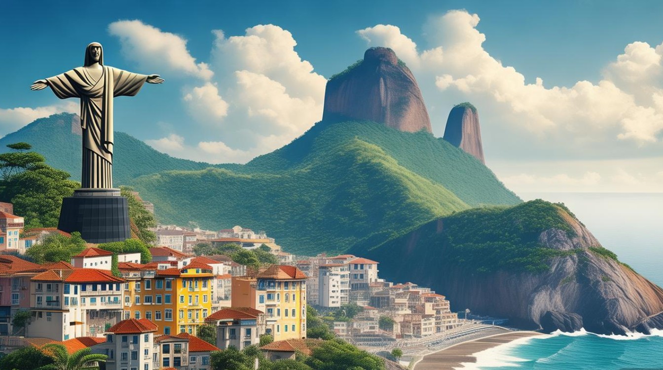 巴西的旅游景点