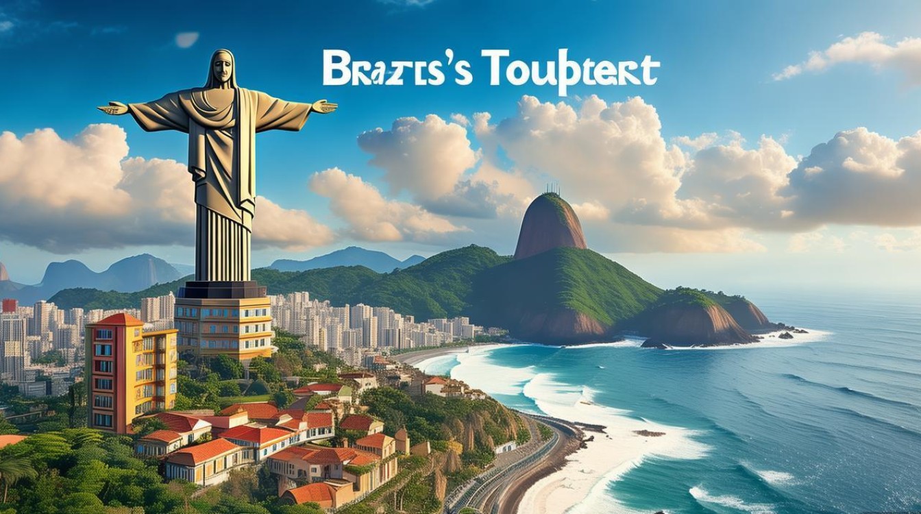巴西的旅游景点