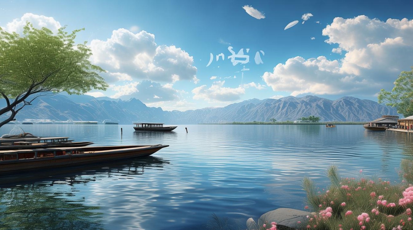 大理洱海旅游景点 大理洱海旅游景点