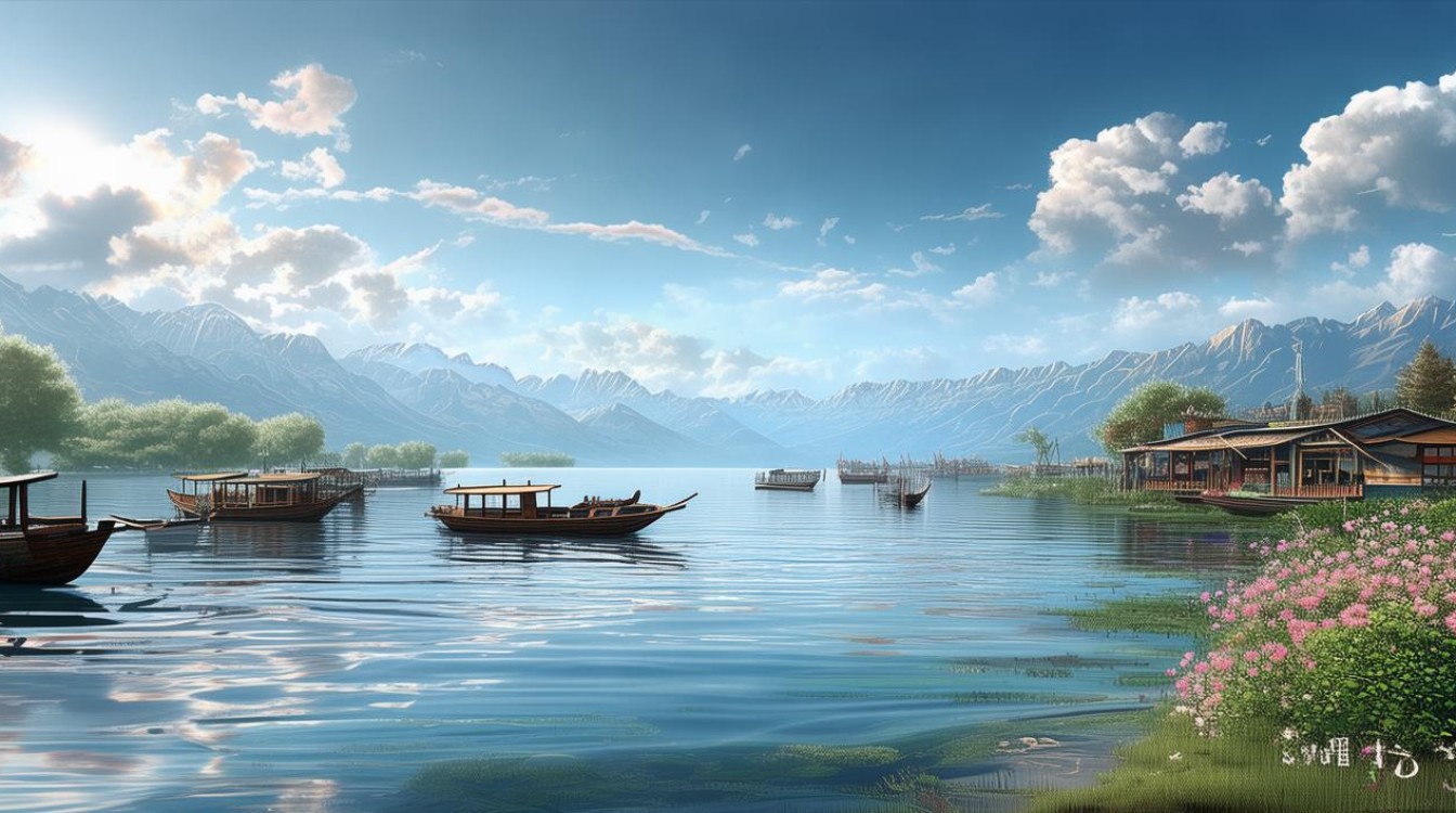 大理洱海旅游景点 大理洱海旅游景点