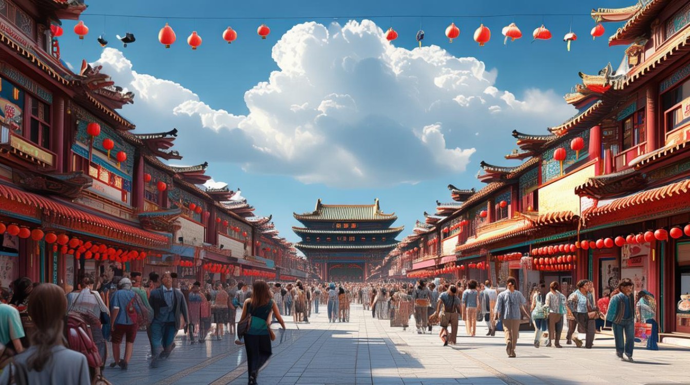 中国旅游必去景点