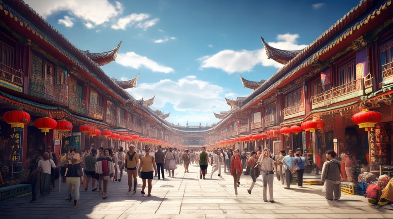 中国旅游必去景点