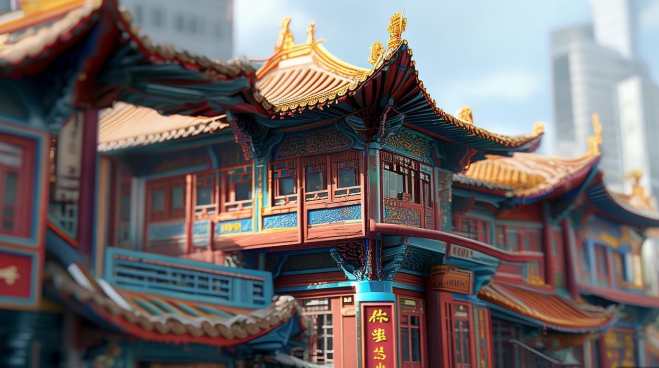 广州出名的景点