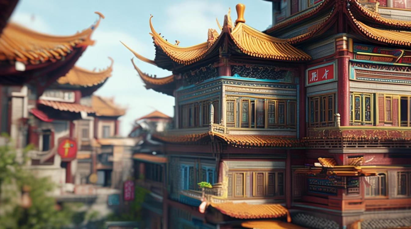 广州出名的景点