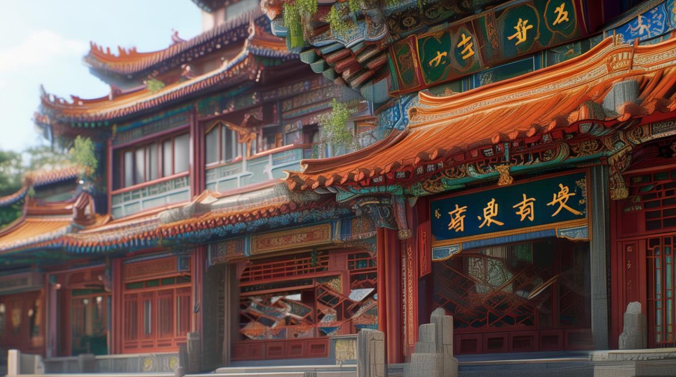 广州出名的景点