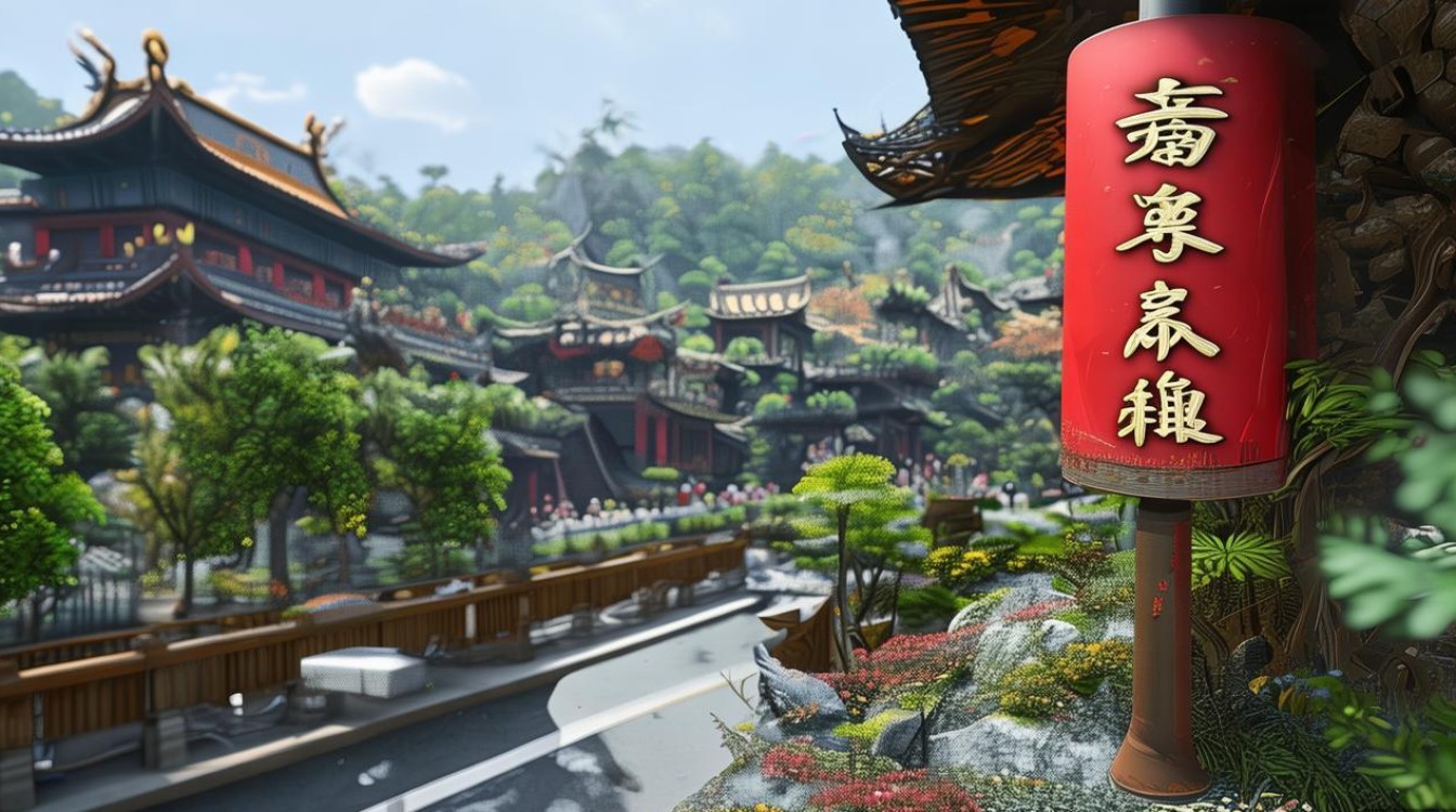 四个字的旅游景点