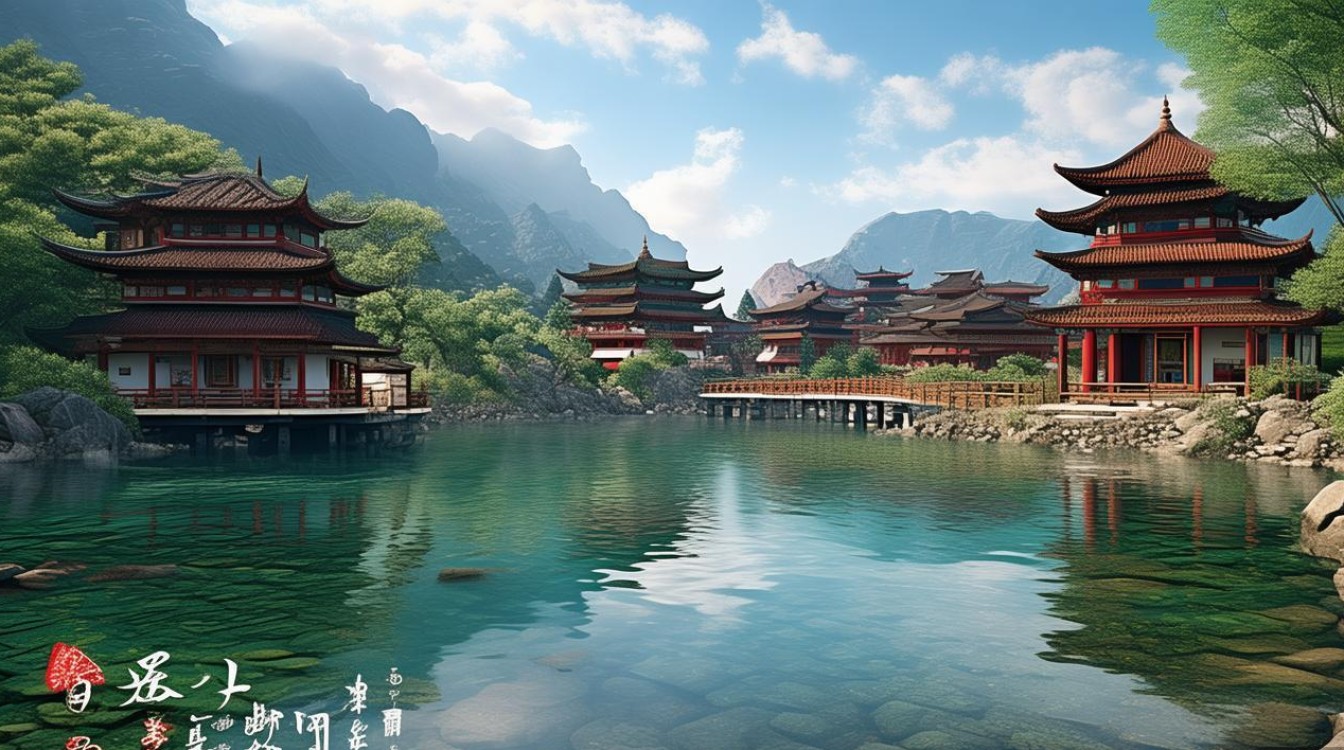 四川附近的旅游景点