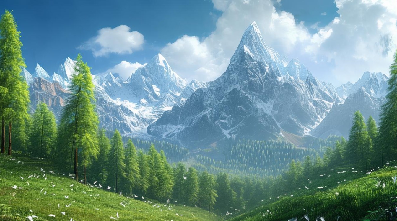 长白山附近景点