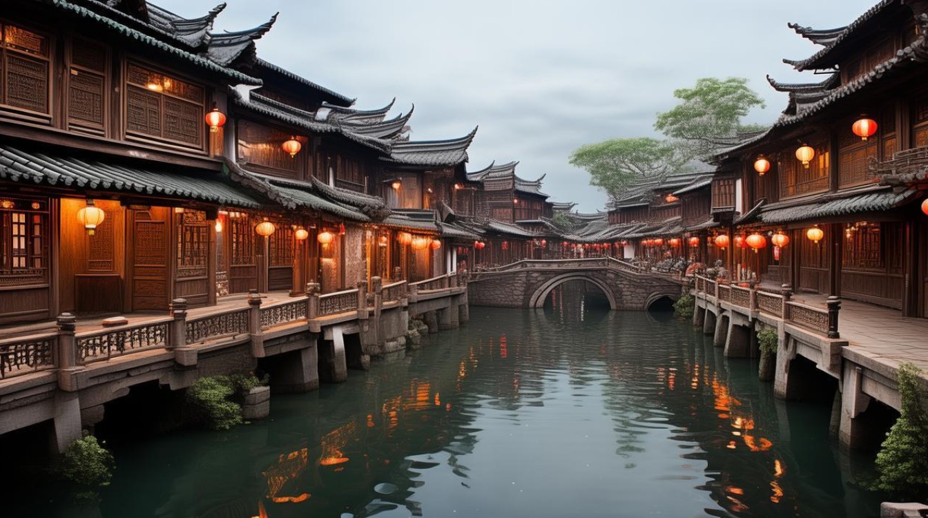 上海周边的旅游景点