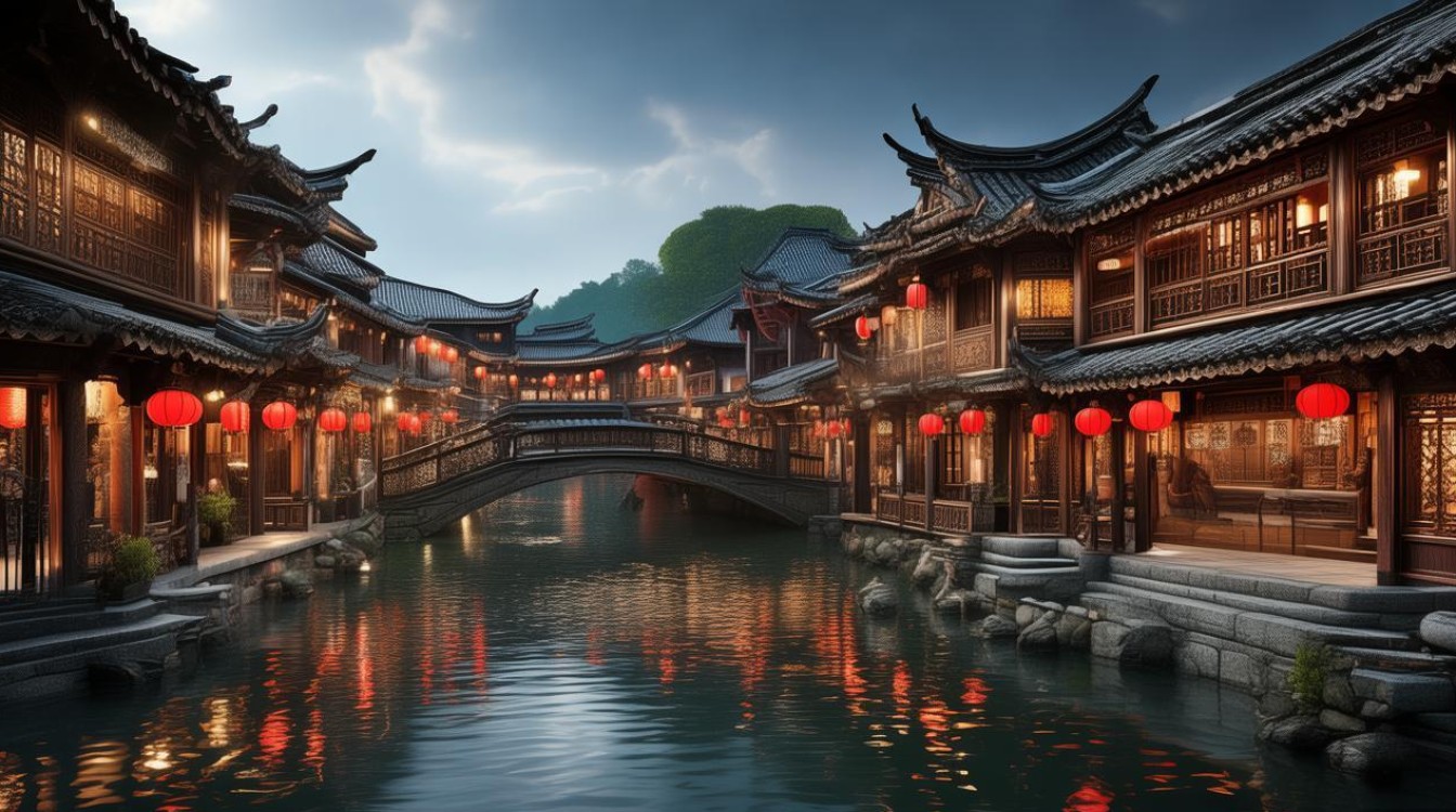 上海周边的旅游景点